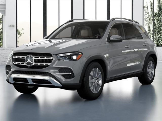 new 2025 Mercedes-Benz GLE-Class car, priced at $86,230