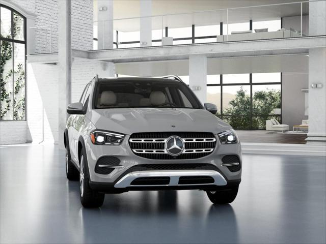 new 2025 Mercedes-Benz GLE-Class car, priced at $86,230