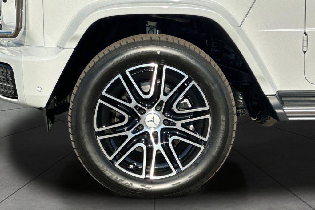 new 2025 Mercedes-Benz G-Class car