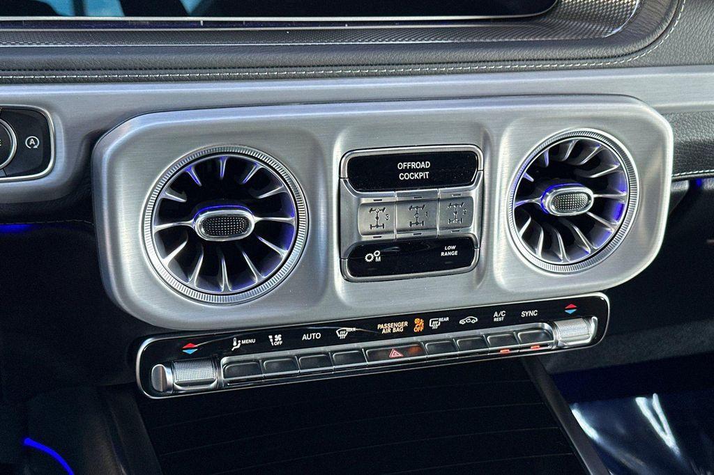 new 2025 Mercedes-Benz G-Class car