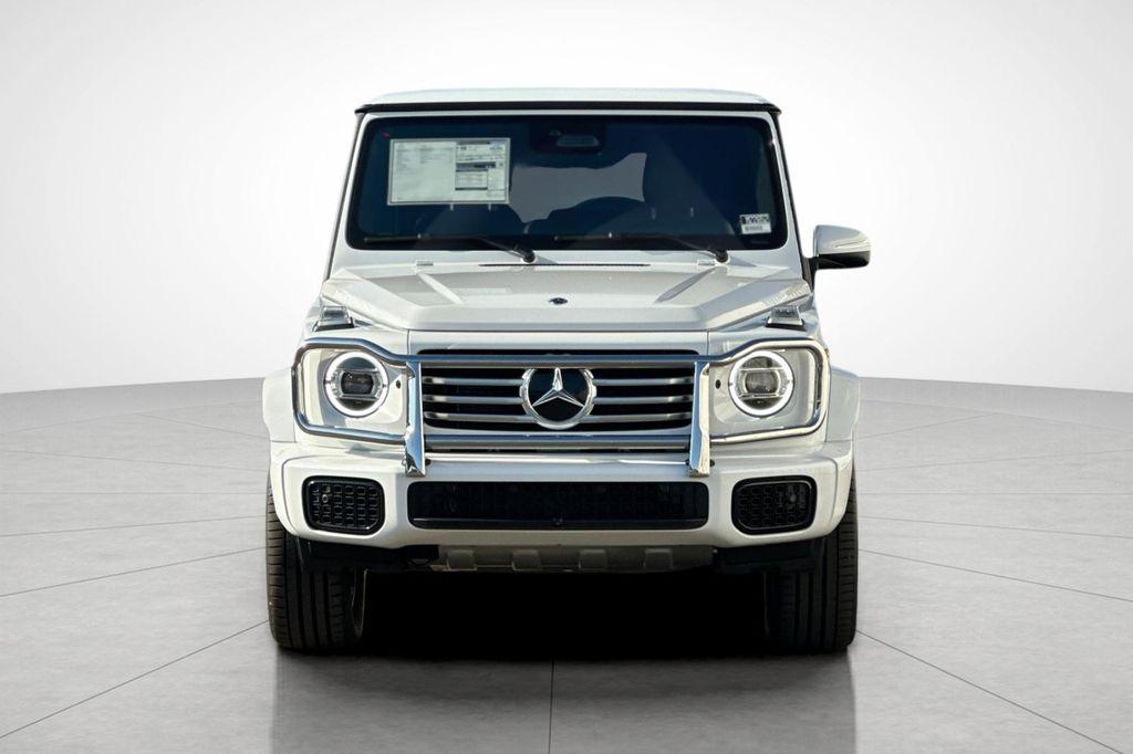new 2025 Mercedes-Benz G-Class car