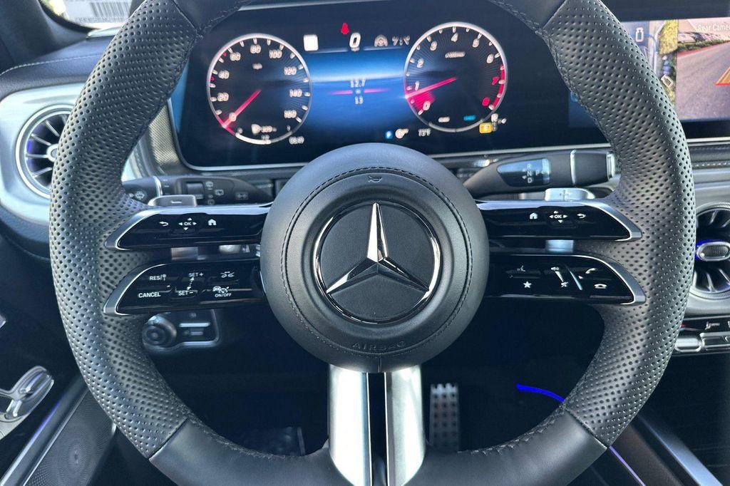 new 2025 Mercedes-Benz G-Class car