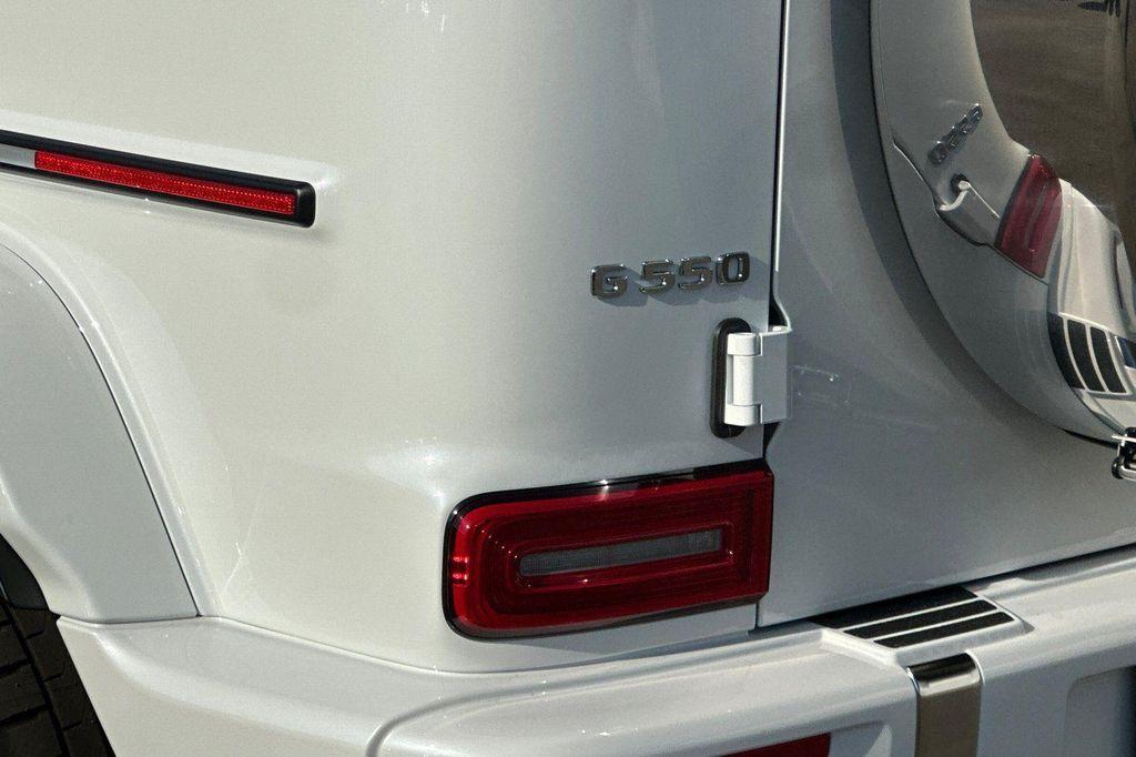 new 2025 Mercedes-Benz G-Class car