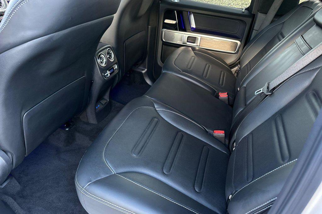 new 2025 Mercedes-Benz G-Class car