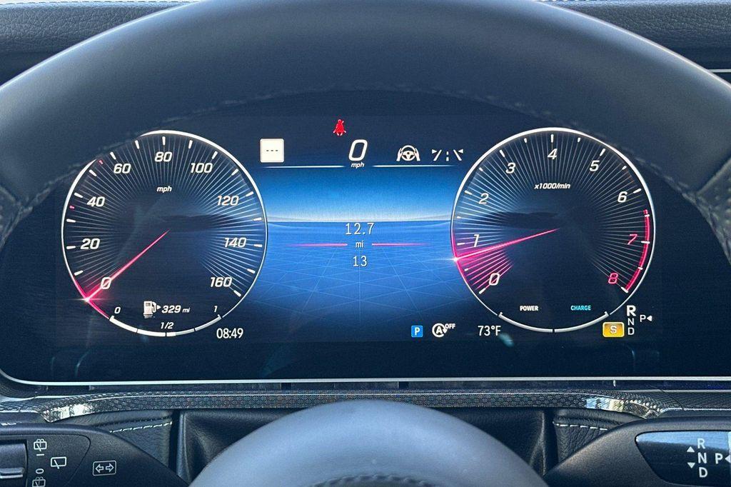 new 2025 Mercedes-Benz G-Class car