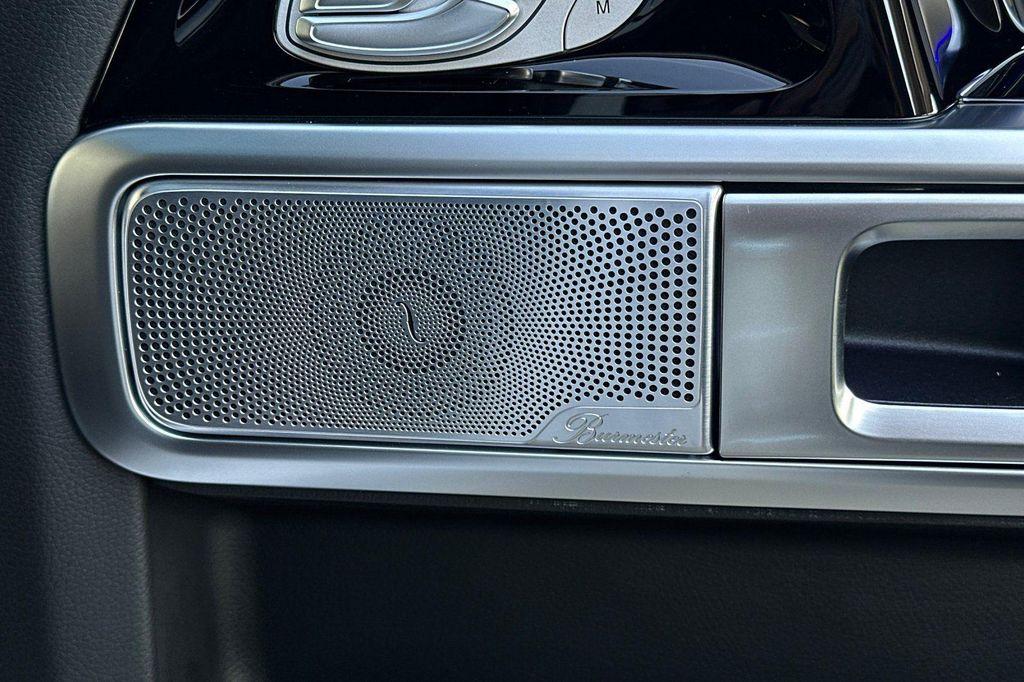 new 2025 Mercedes-Benz G-Class car