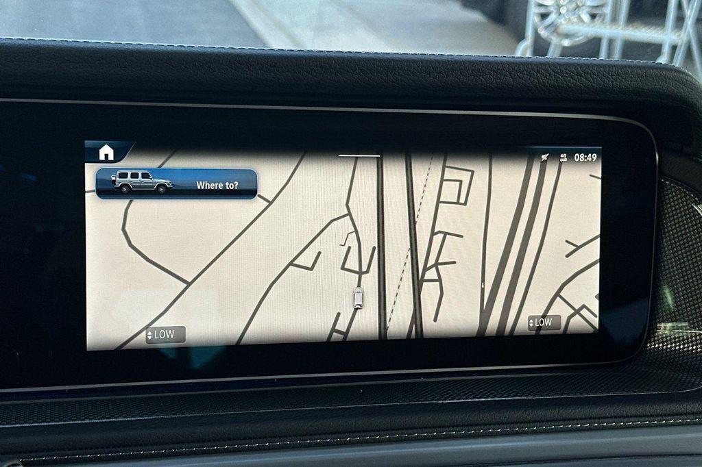 new 2025 Mercedes-Benz G-Class car