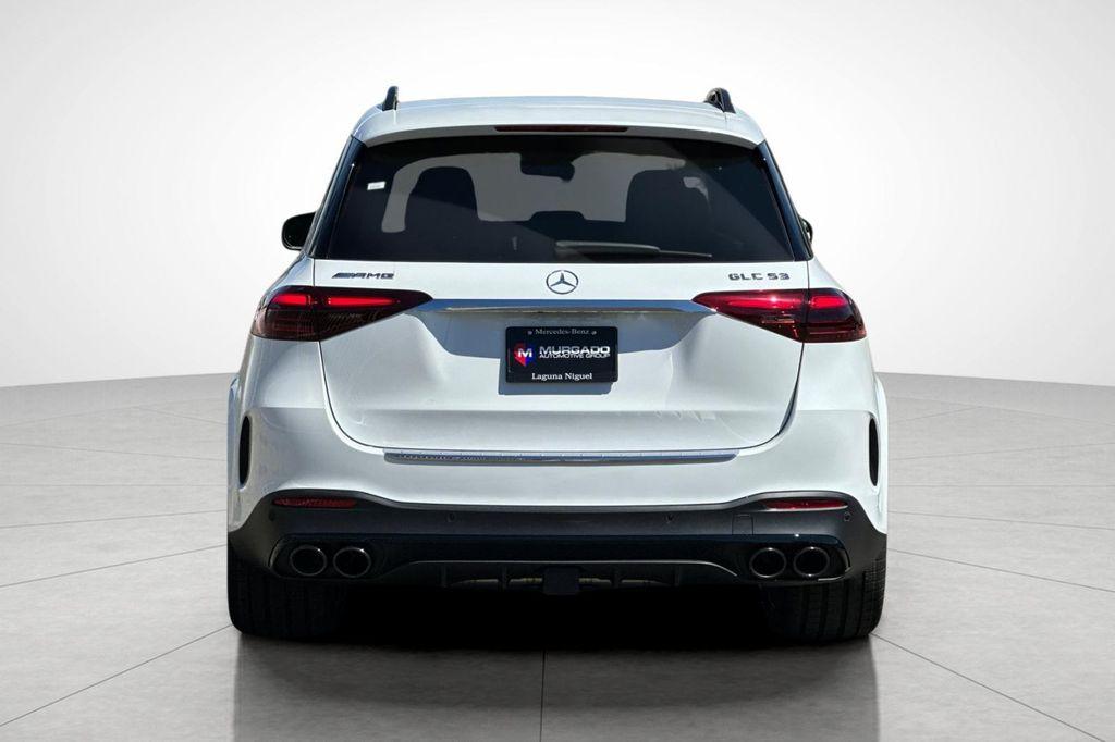 new 2026 Mercedes-Benz AMG GLE 53 car, priced at $103,210