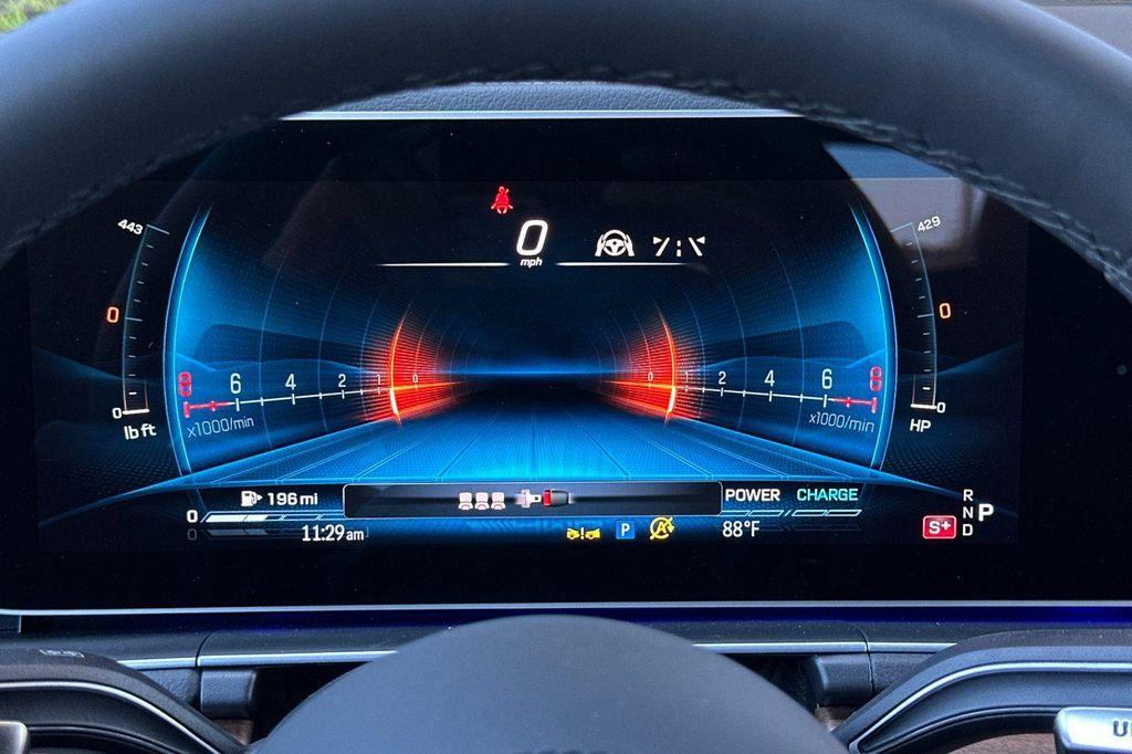 new 2026 Mercedes-Benz AMG GLE 53 car, priced at $103,210