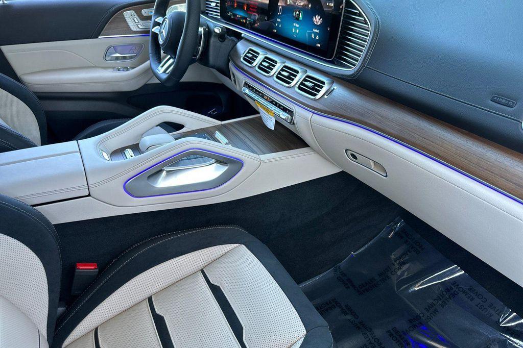 new 2026 Mercedes-Benz AMG GLE 53 car, priced at $103,210