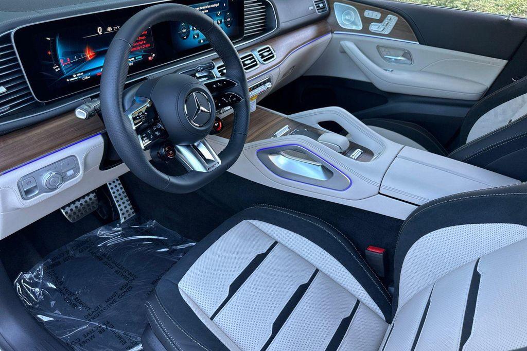 new 2026 Mercedes-Benz AMG GLE 53 car, priced at $103,210