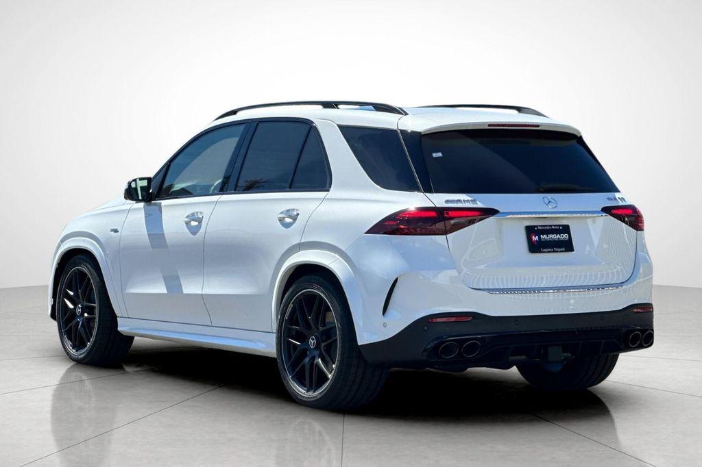 new 2026 Mercedes-Benz AMG GLE 53 car, priced at $103,210