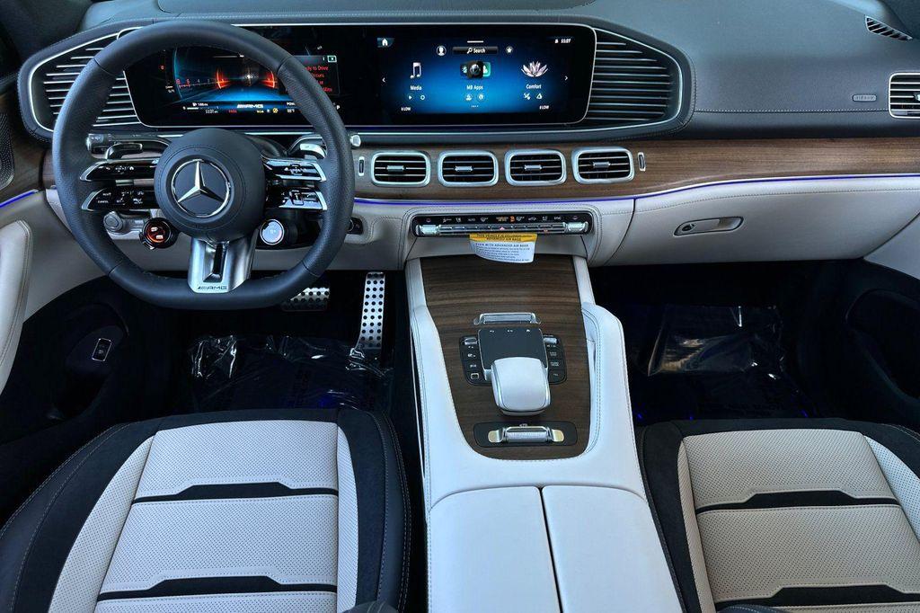 new 2026 Mercedes-Benz AMG GLE 53 car, priced at $103,210