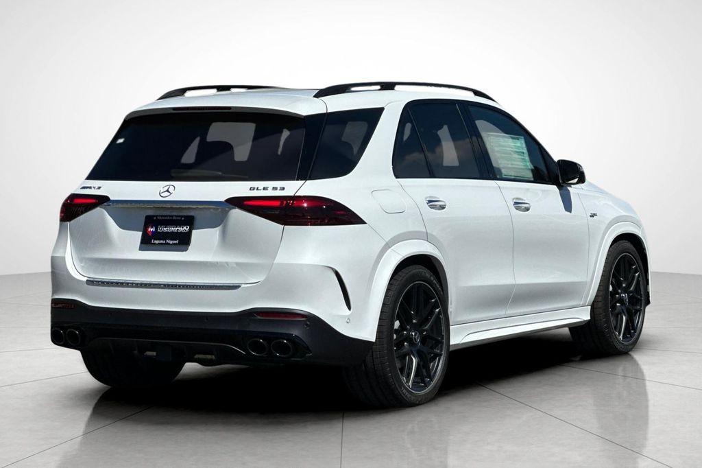 new 2026 Mercedes-Benz AMG GLE 53 car, priced at $103,210