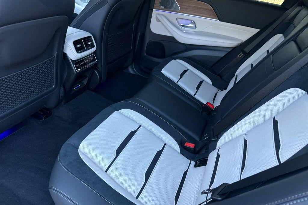 new 2026 Mercedes-Benz AMG GLE 53 car, priced at $103,210