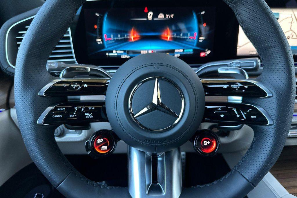 new 2026 Mercedes-Benz AMG GLE 53 car, priced at $103,210