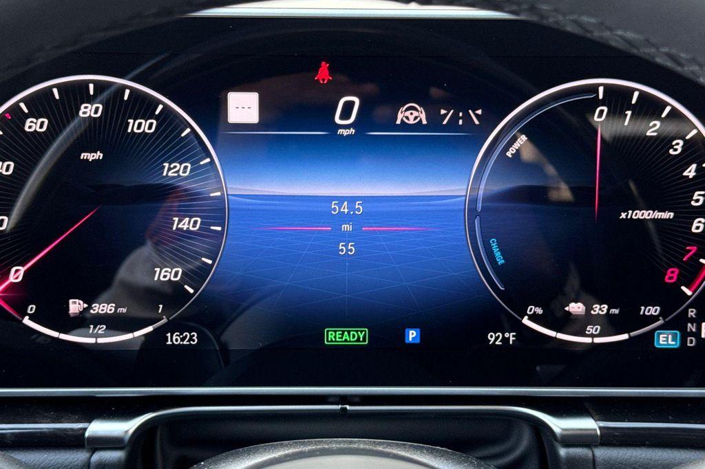 new 2025 Mercedes-Benz S-Class car, priced at $134,465