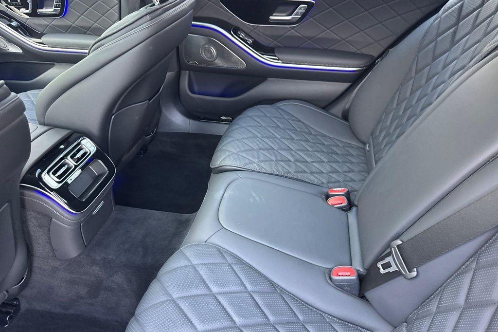 new 2025 Mercedes-Benz S-Class car, priced at $134,465
