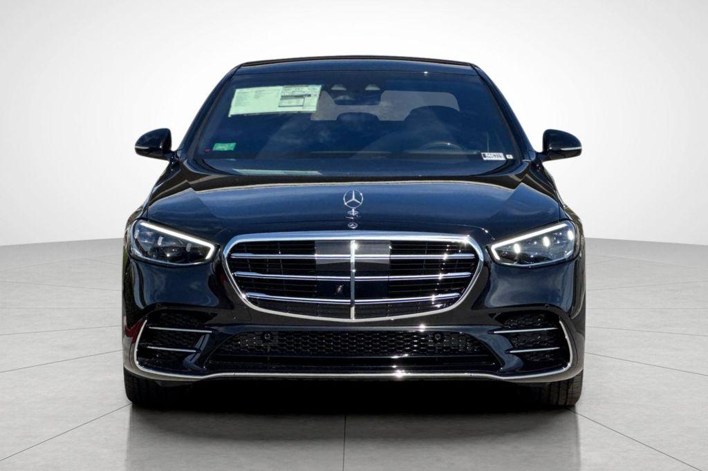new 2025 Mercedes-Benz S-Class car, priced at $134,465