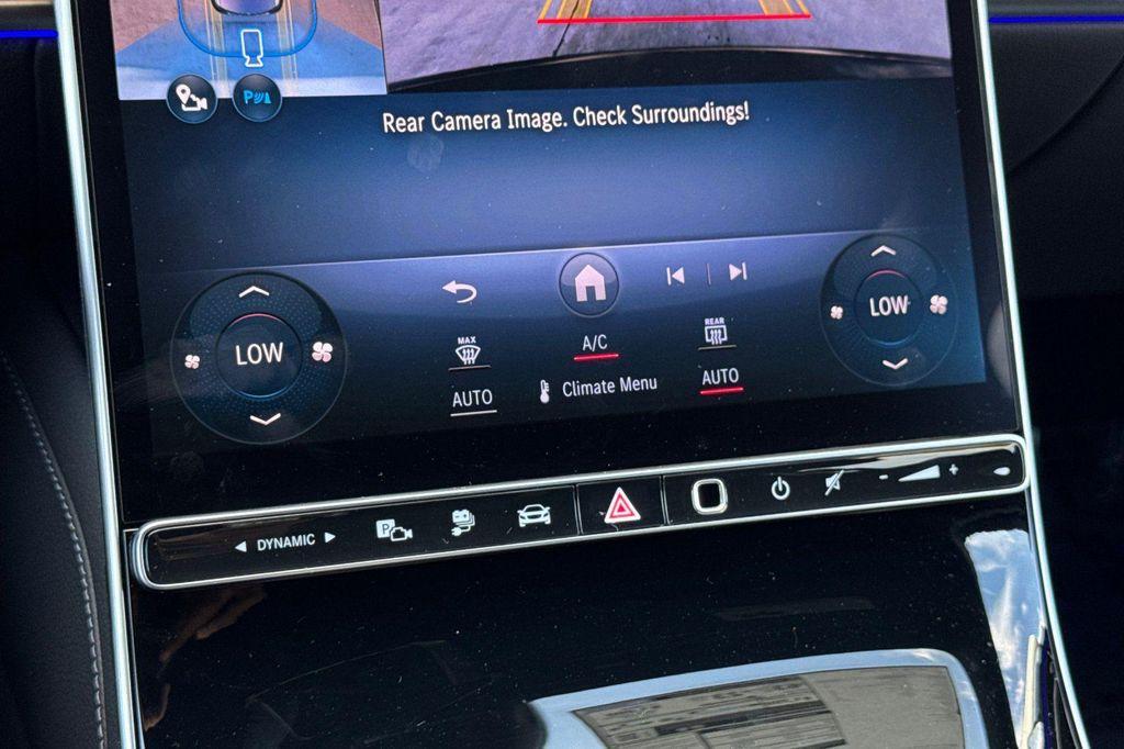 new 2025 Mercedes-Benz S-Class car, priced at $134,465