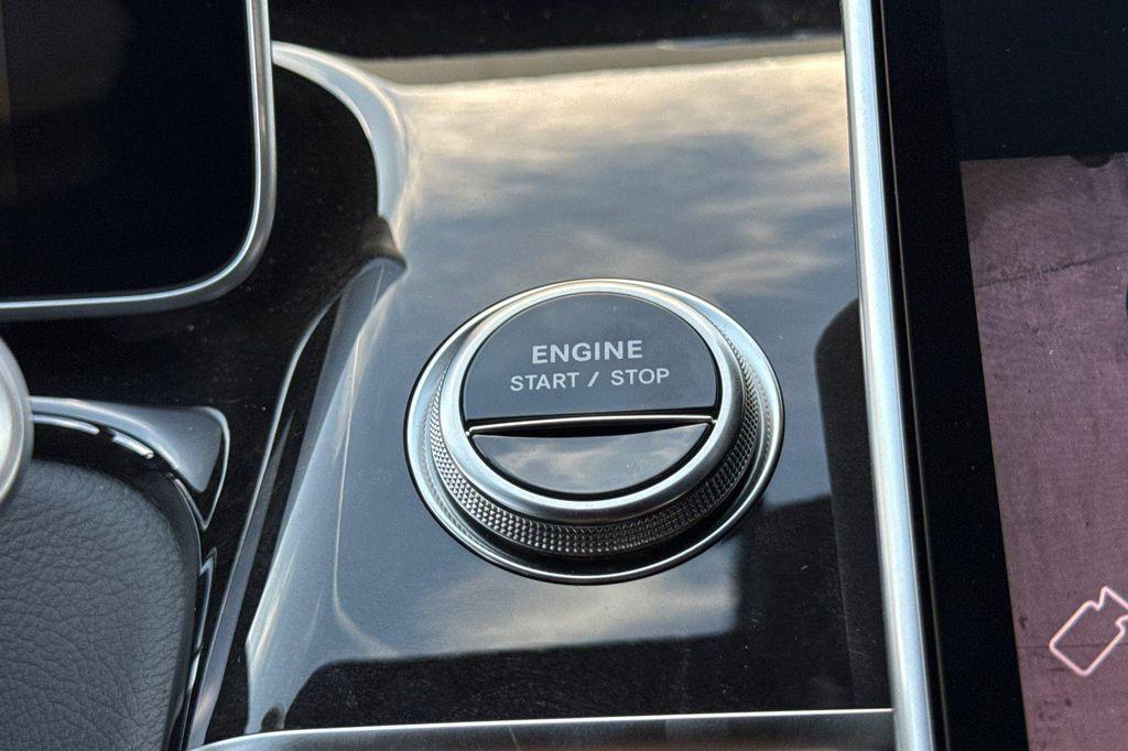 new 2025 Mercedes-Benz S-Class car, priced at $134,465
