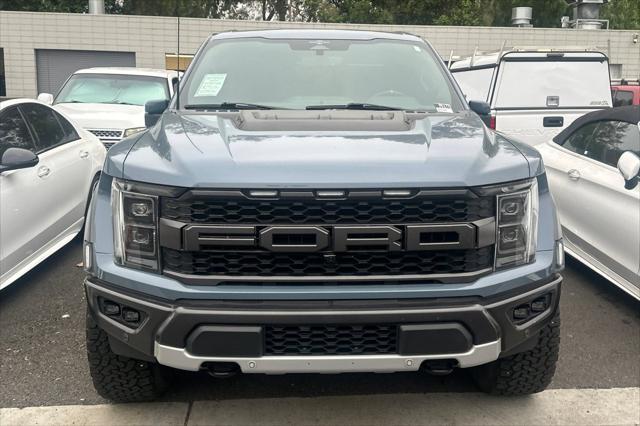 used 2023 Ford F-150 car, priced at $74,281