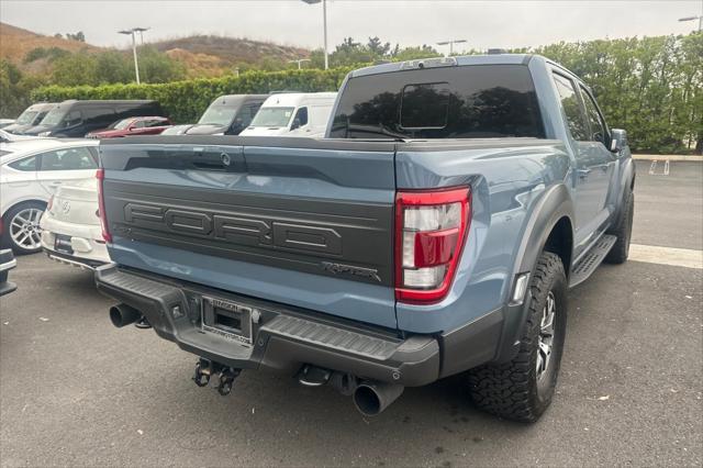 used 2023 Ford F-150 car, priced at $74,281