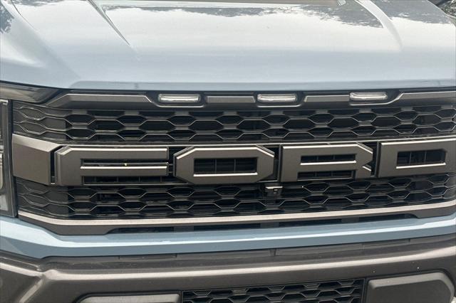 used 2023 Ford F-150 car, priced at $74,281