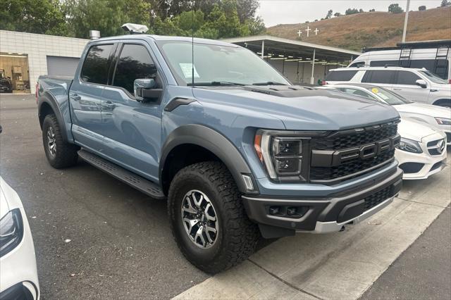 used 2023 Ford F-150 car, priced at $74,281