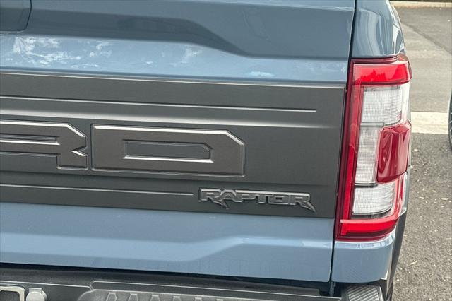 used 2023 Ford F-150 car, priced at $74,281