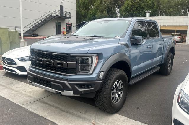 used 2023 Ford F-150 car, priced at $74,281