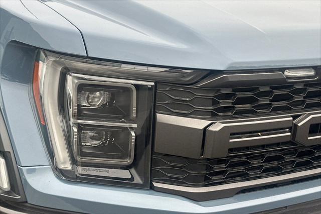 used 2023 Ford F-150 car, priced at $74,281