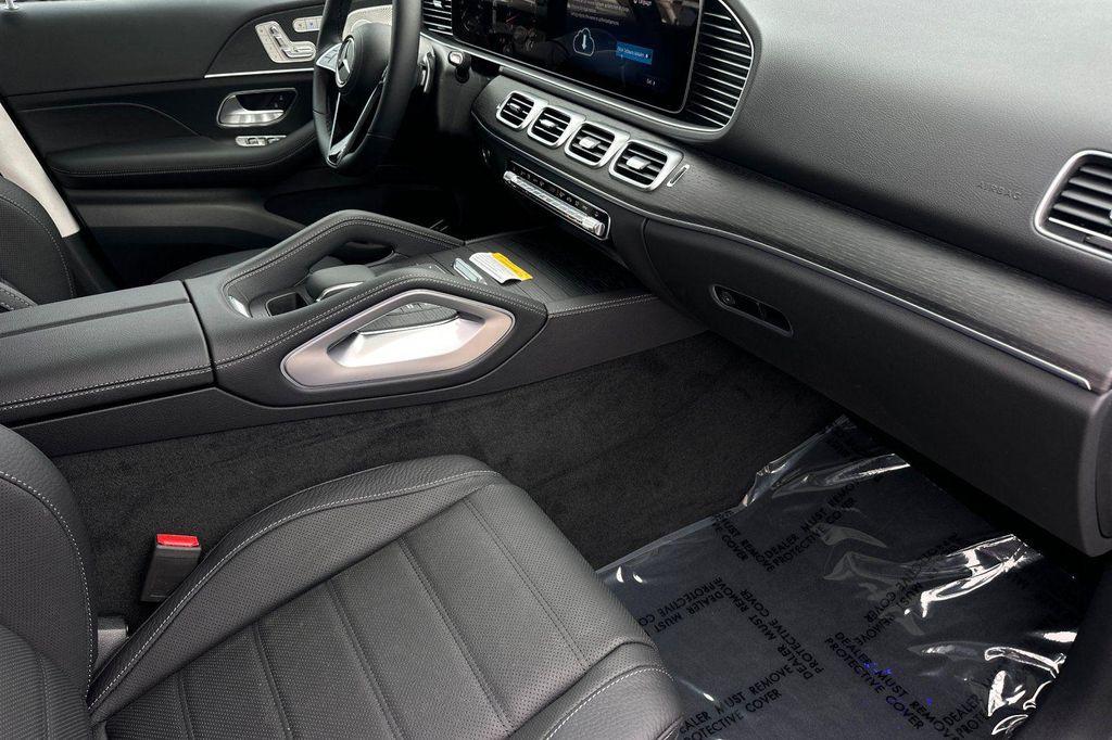 new 2025 Mercedes-Benz GLE 350 car, priced at $66,330