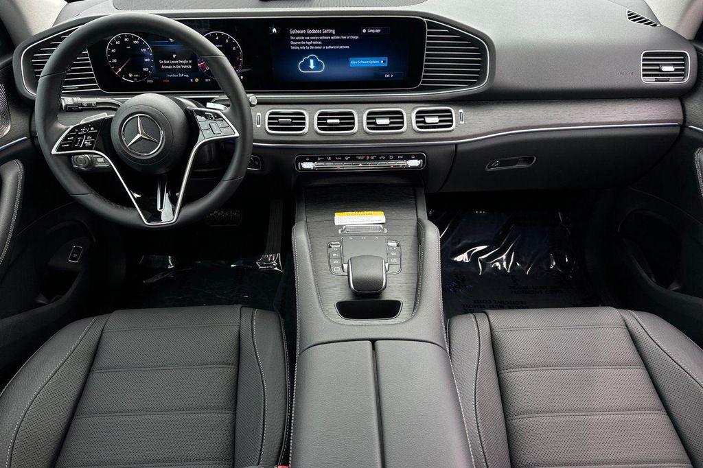 new 2025 Mercedes-Benz GLE 350 car, priced at $66,330