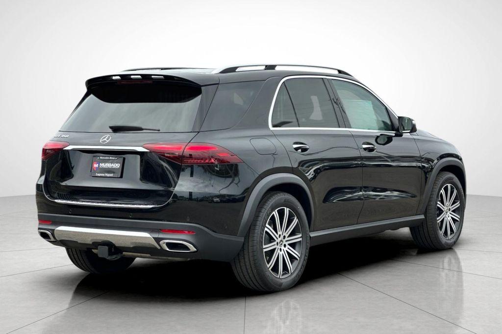 new 2025 Mercedes-Benz GLE 350 car, priced at $66,330
