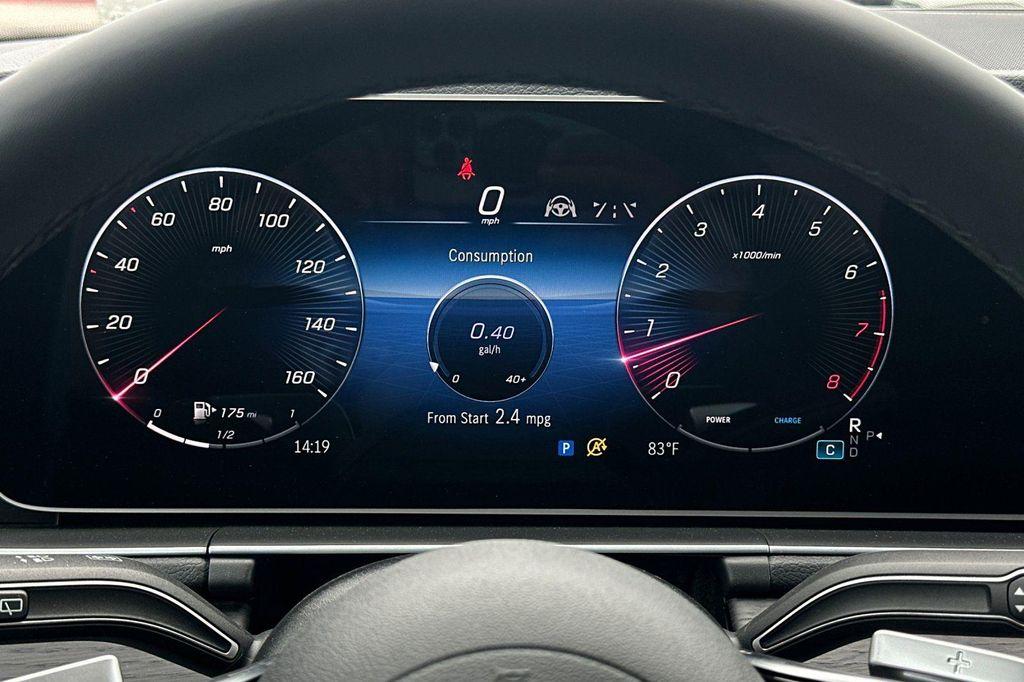 new 2025 Mercedes-Benz GLE 350 car, priced at $66,330