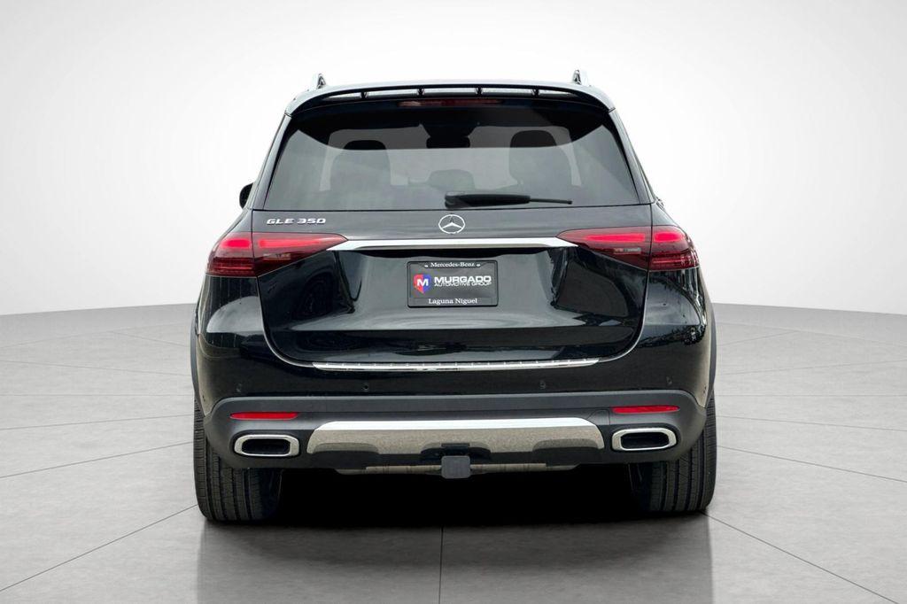 new 2025 Mercedes-Benz GLE 350 car, priced at $66,330