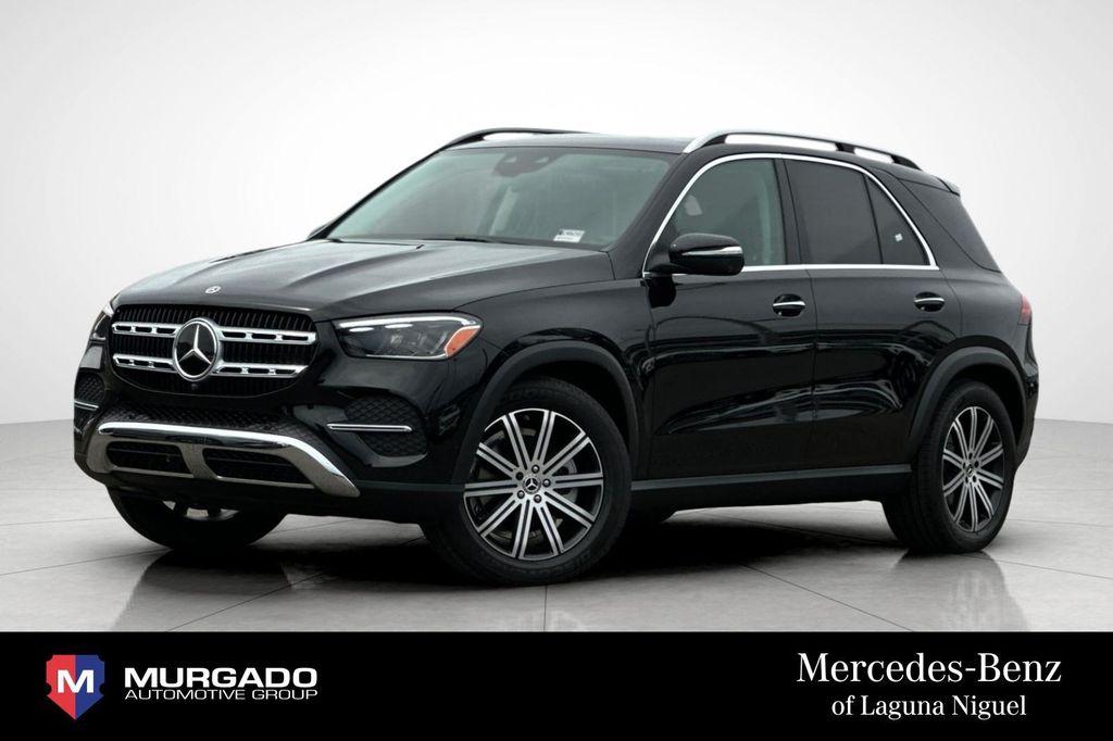 new 2025 Mercedes-Benz GLE 350 car, priced at $66,330