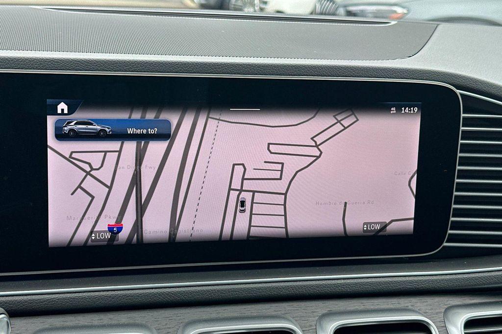 new 2025 Mercedes-Benz GLE 350 car, priced at $66,330