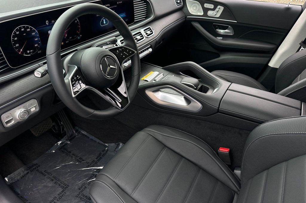 new 2025 Mercedes-Benz GLE 350 car, priced at $66,330