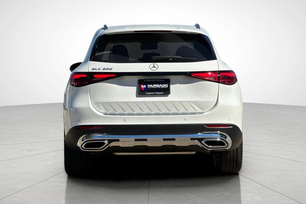 new 2026 Mercedes-Benz GLC 300 car, priced at $51,550