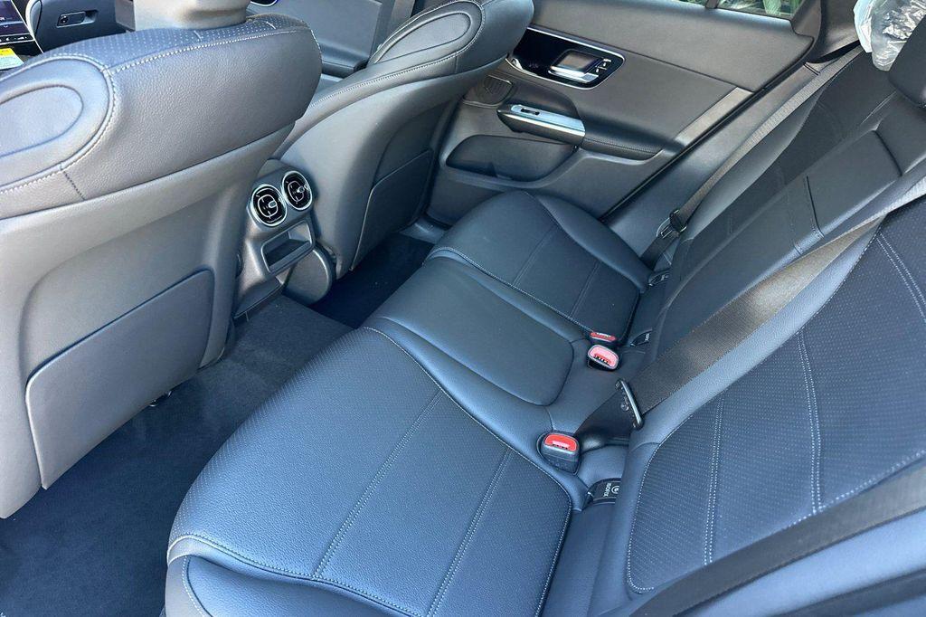 new 2026 Mercedes-Benz GLC 300 car, priced at $51,550