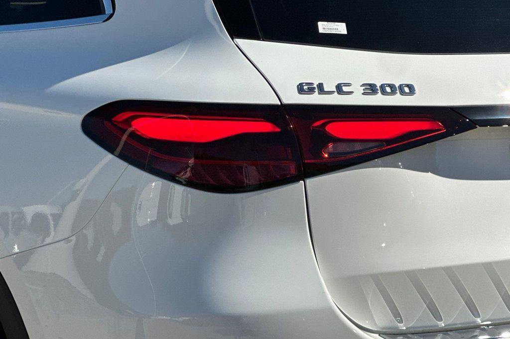new 2026 Mercedes-Benz GLC 300 car, priced at $51,550