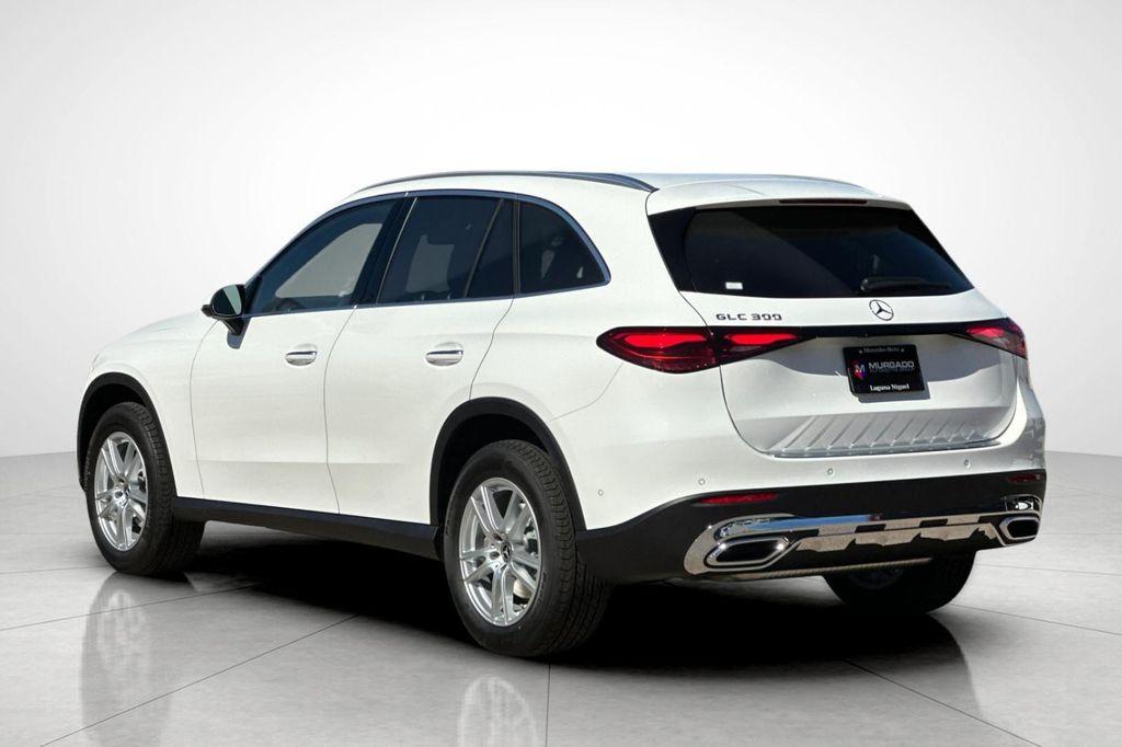 new 2026 Mercedes-Benz GLC 300 car, priced at $51,550