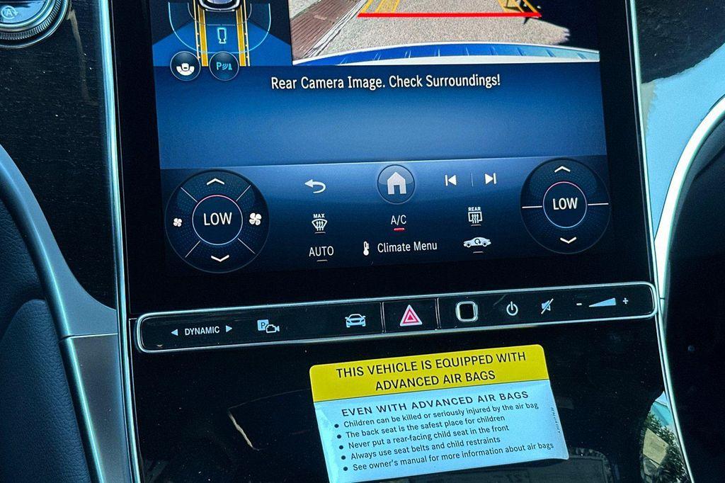 new 2026 Mercedes-Benz GLC 300 car, priced at $51,550