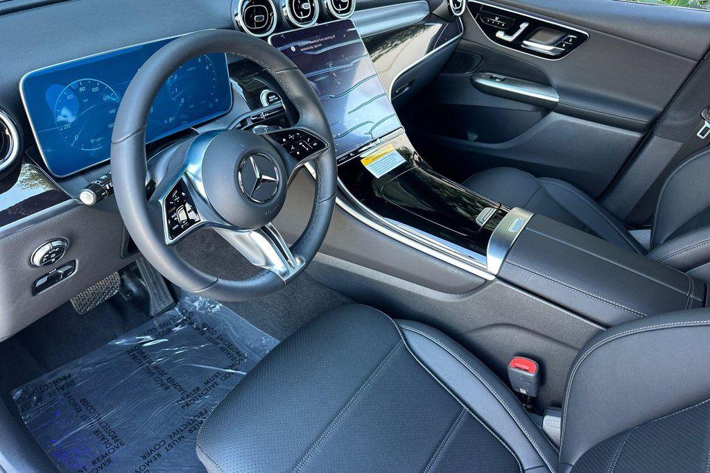 new 2026 Mercedes-Benz GLC 300 car, priced at $51,550