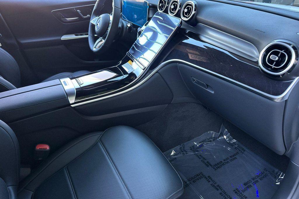new 2026 Mercedes-Benz GLC 300 car, priced at $51,550