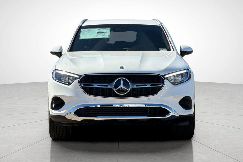new 2026 Mercedes-Benz GLC 300 car, priced at $51,550