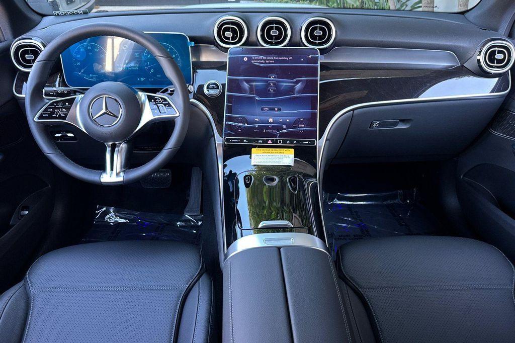 new 2026 Mercedes-Benz GLC 300 car, priced at $51,550