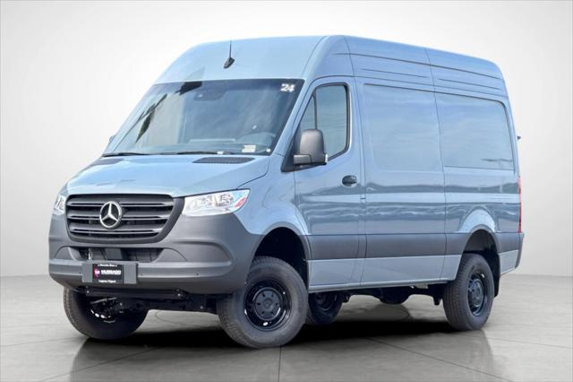 new 2024 Mercedes-Benz Sprinter 2500 car, priced at $71,798